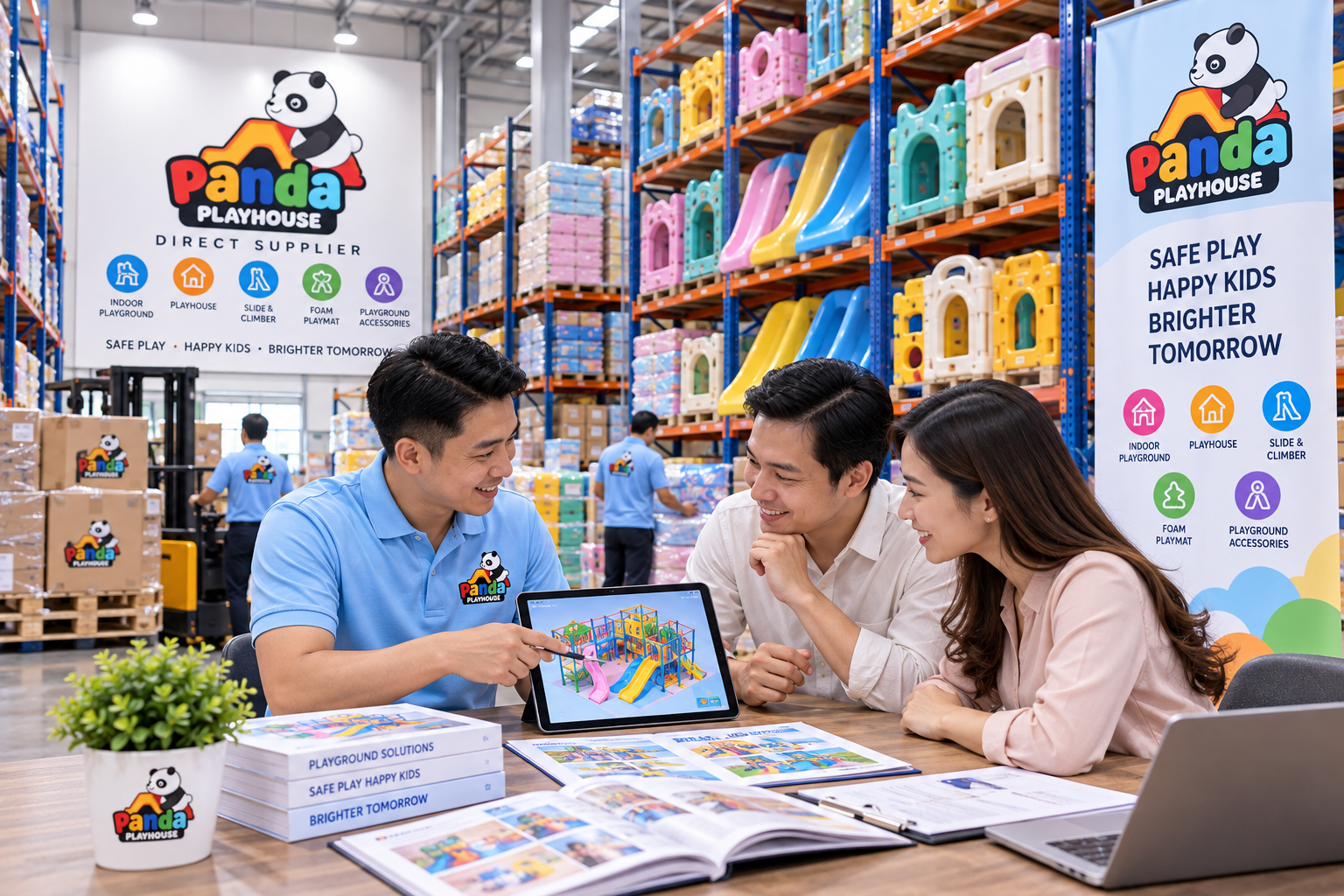 5 Tips Cerdas Memilih Gudang Supplier Playground Terpercaya di Indonesia Tanggal Publikasi: (Sesuaikan dengan hari ini)