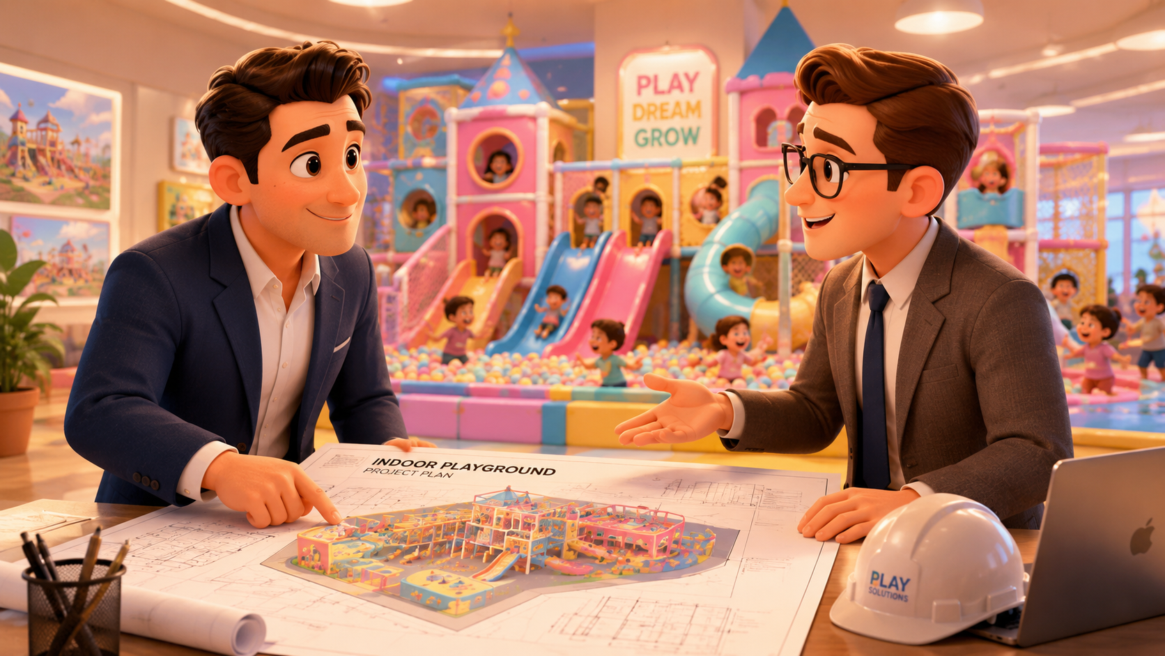 Strategi Memilih Paket Kemitraan Indoor Playground untuk Keuntungan Maksimal di Tahun 2026