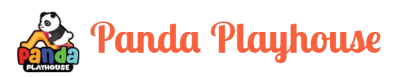 Logo Panda Playhouse