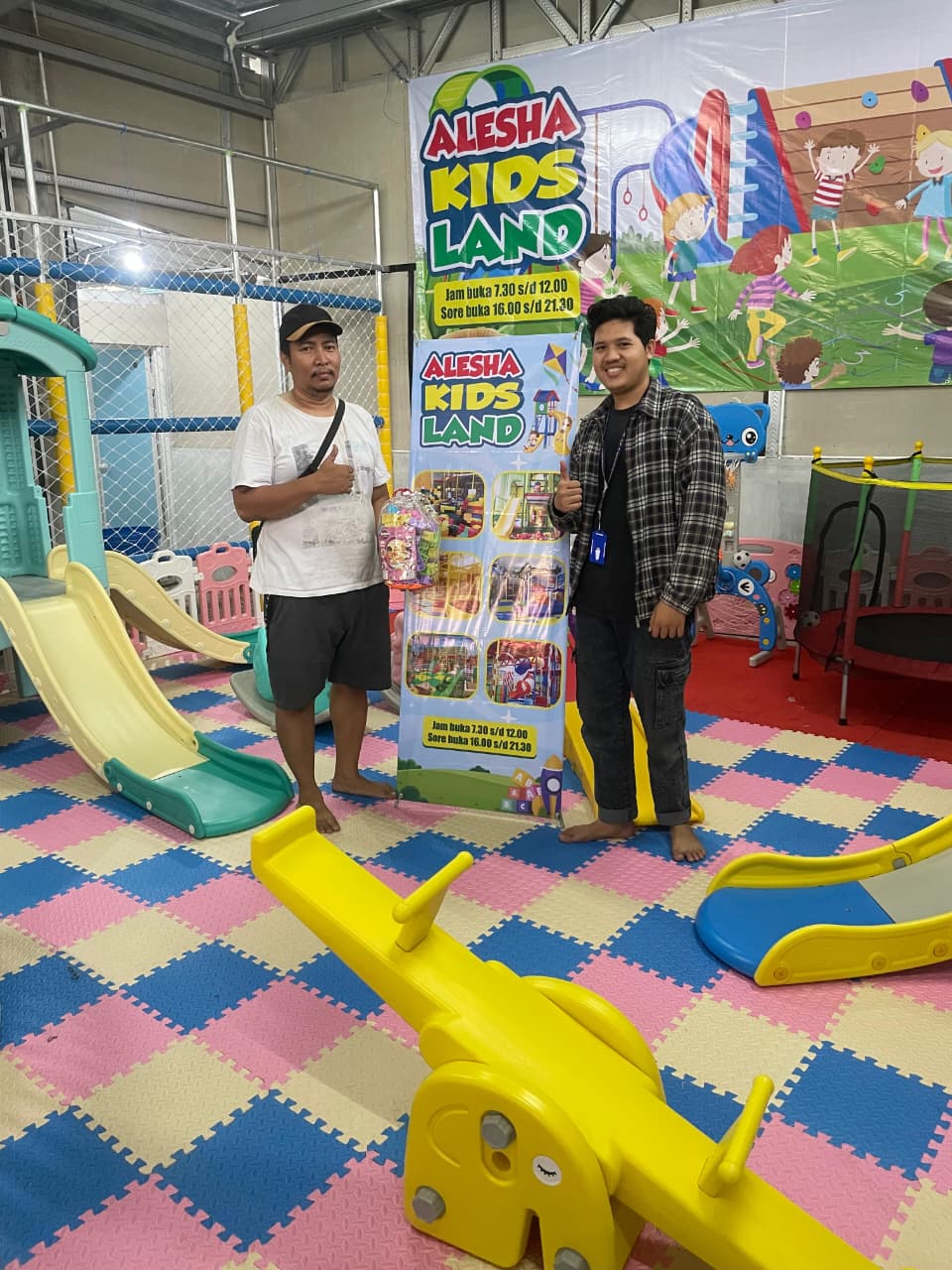 Alesha Kids Land - Sidoarjo