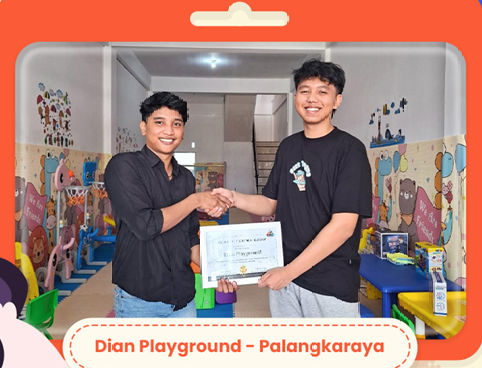Dian Playground- Palangkaraya