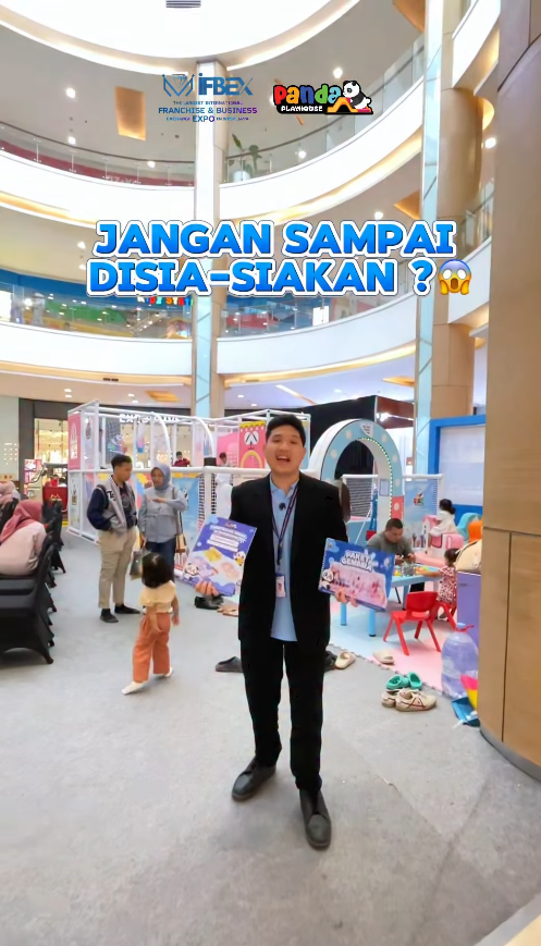 Vidio Recap Event IFBEX