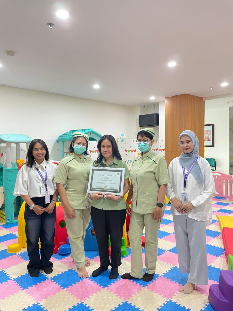RS. Adi Husada Undaan-Surabaya