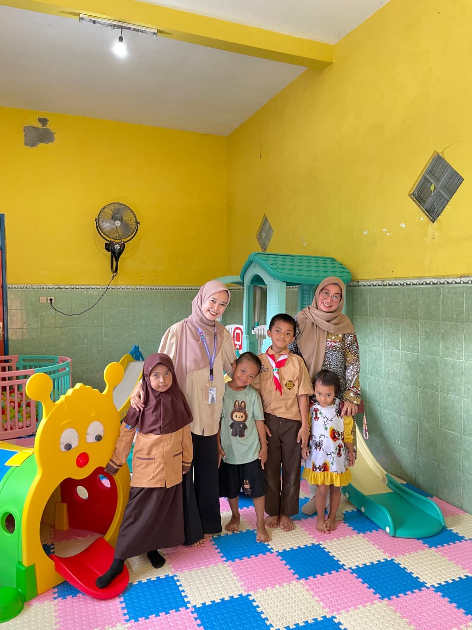 TK. Unggulan An-Nur-Surabaya