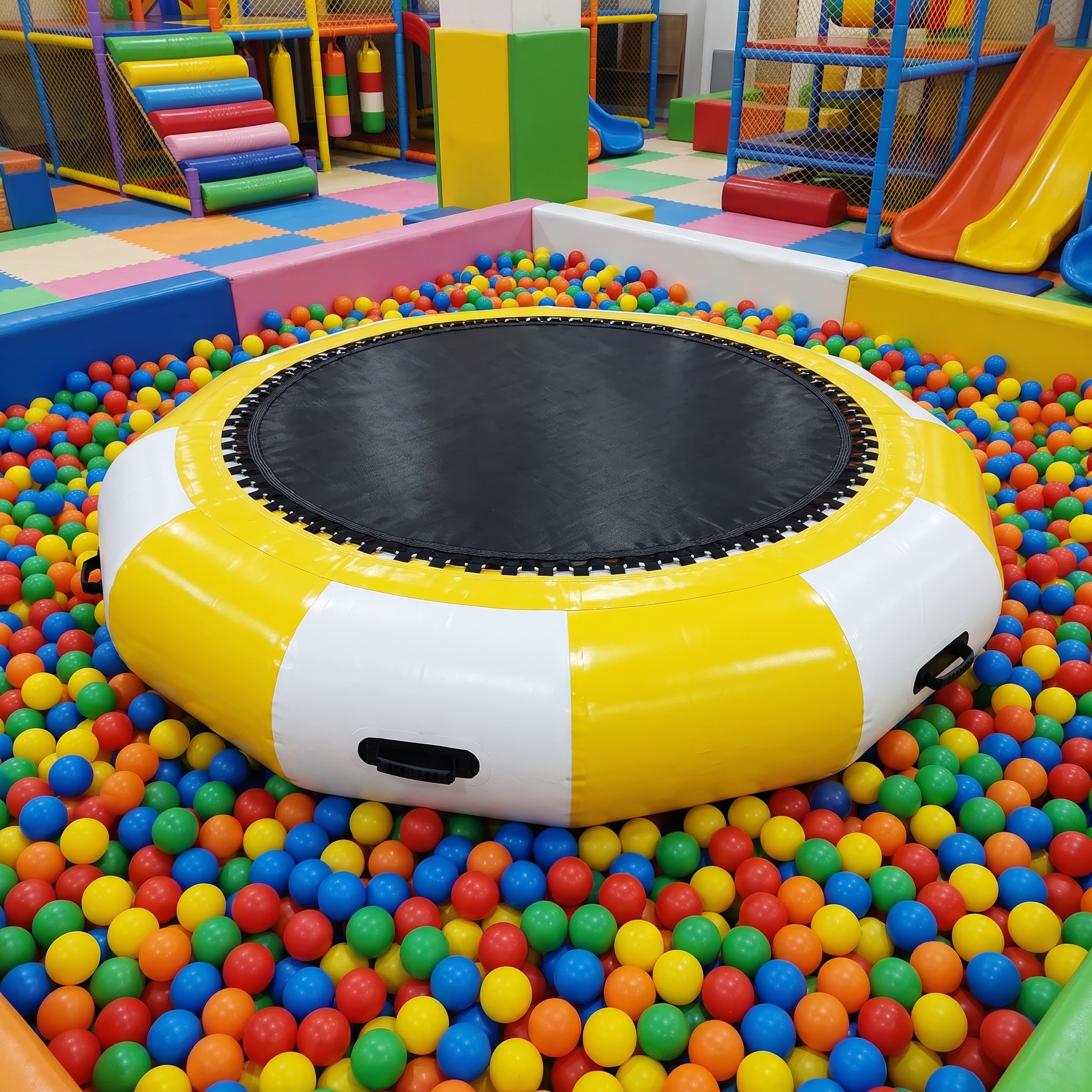 Trampolin Balon