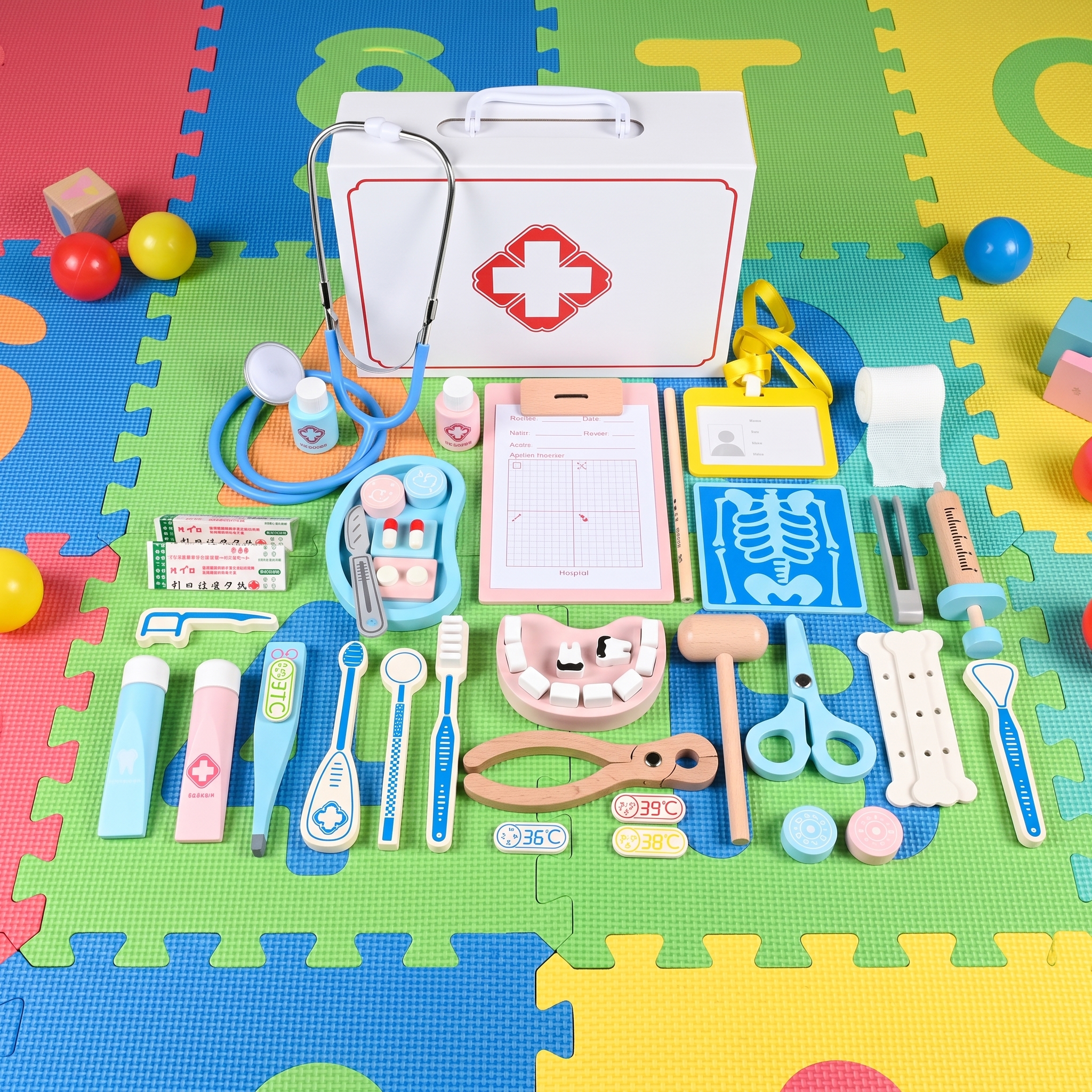 Doctor Set