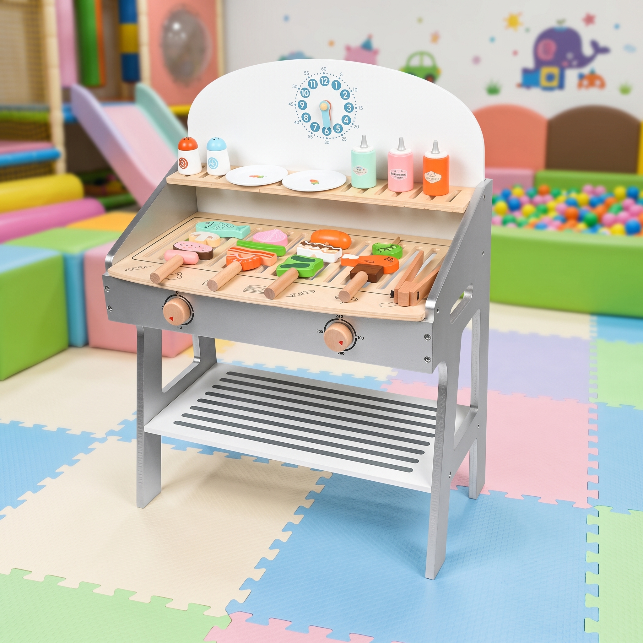Barbeque Set