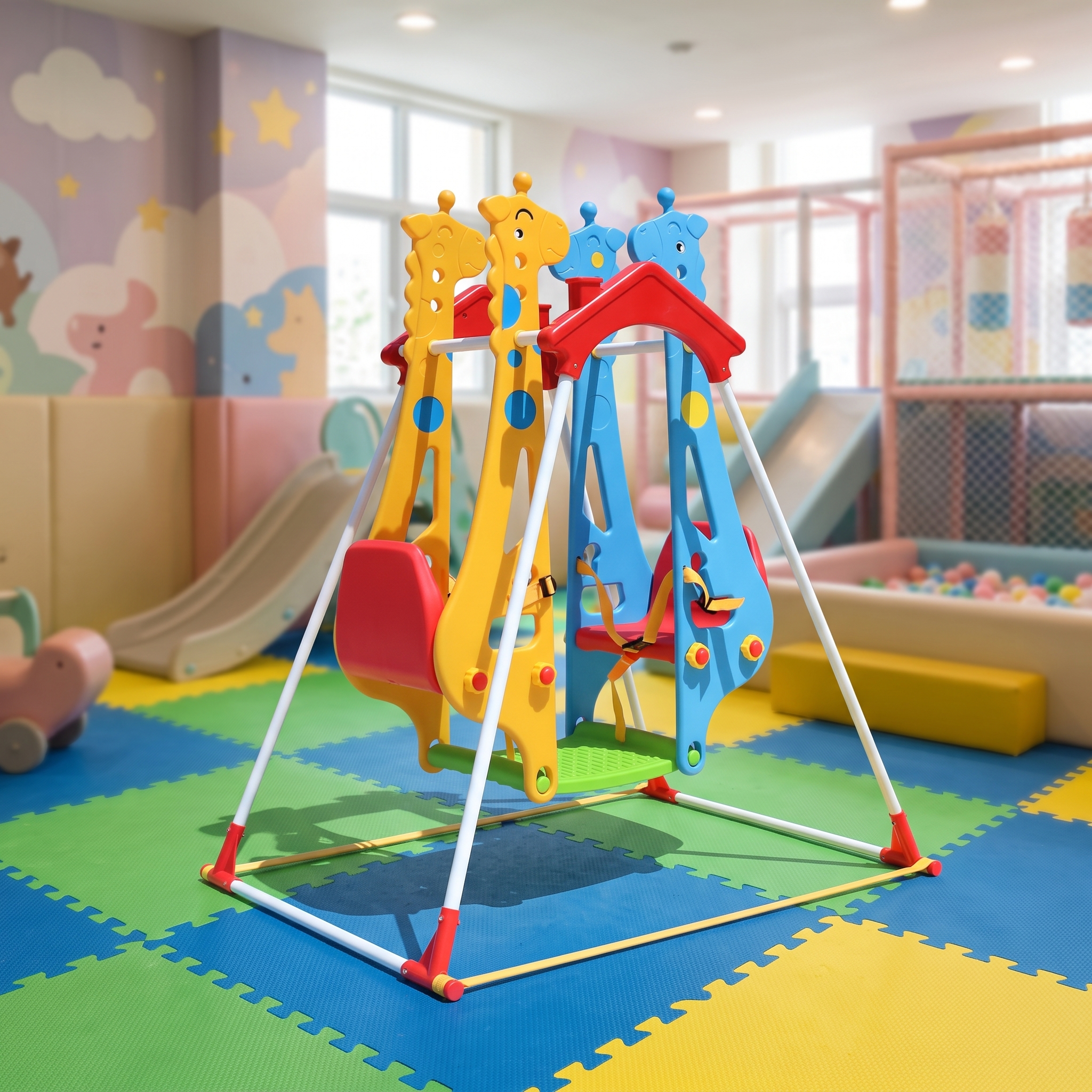 Ayunan Double Swing